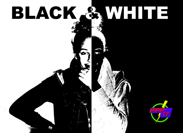 pp17 - black and white